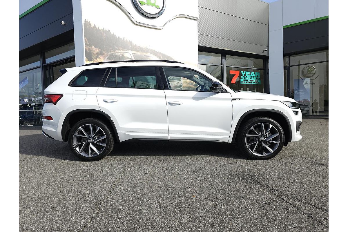 2024 SKODA Kodiaq Sportline NS