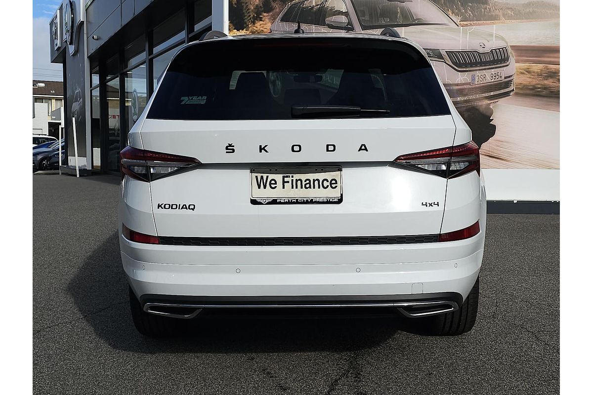 2024 SKODA Kodiaq Sportline NS