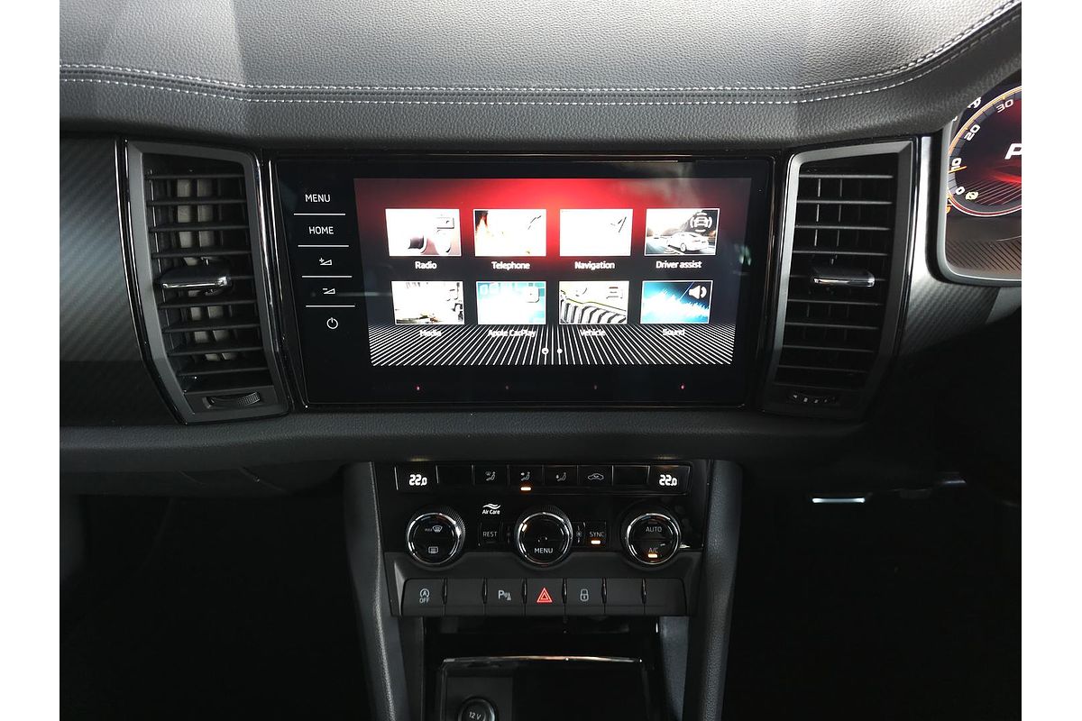 2024 SKODA Kodiaq Sportline NS