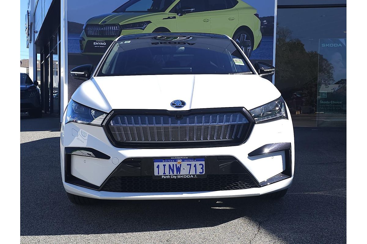 2024 SKODA Enyaq Sportline NY