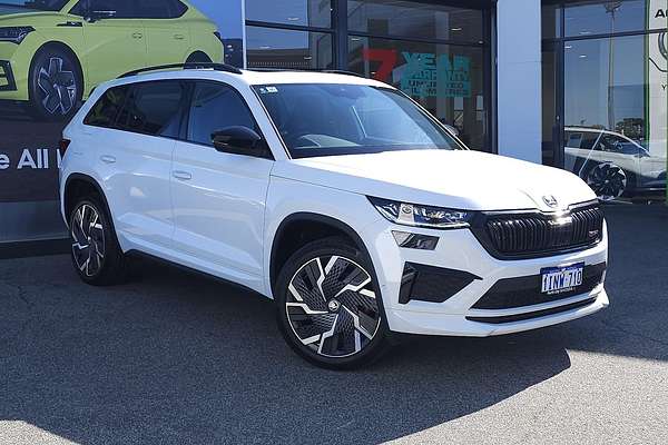 2024 SKODA Kodiaq RS NS