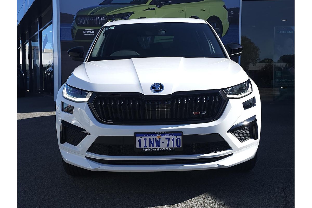2024 SKODA Kodiaq RS NS
