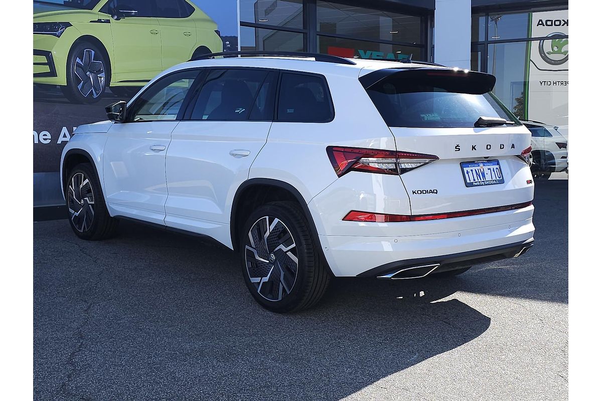 2024 SKODA Kodiaq RS NS