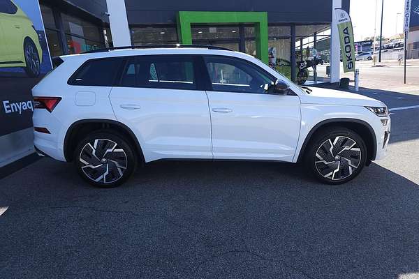 2024 SKODA Kodiaq RS NS