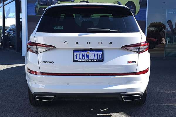2024 SKODA Kodiaq RS NS