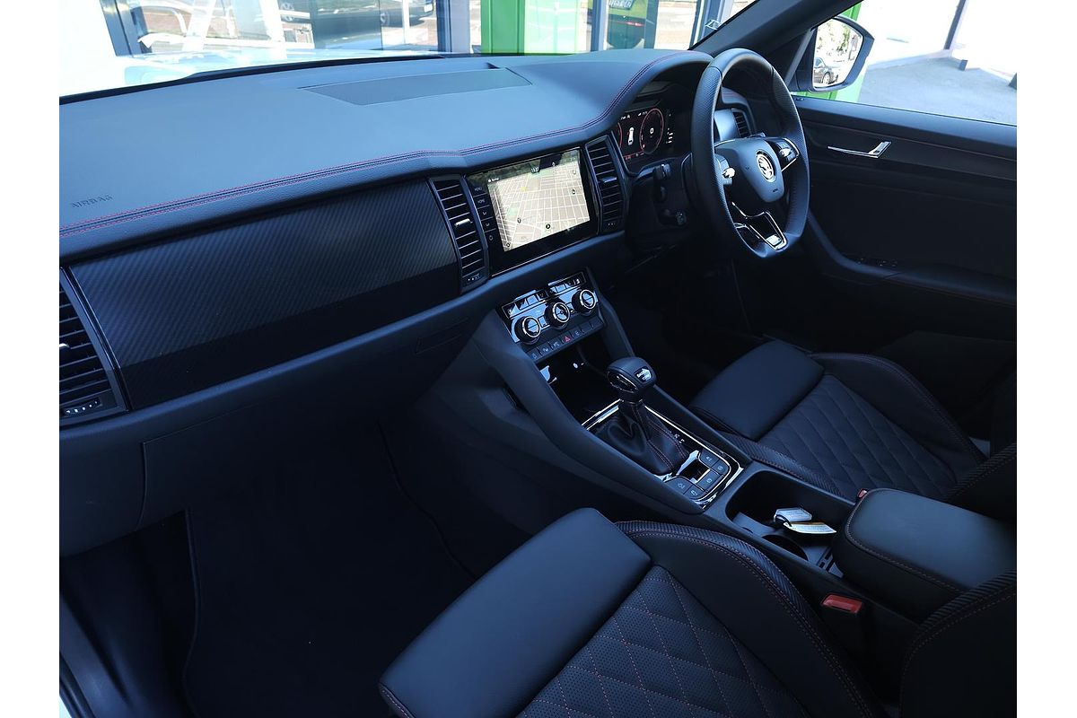 2024 SKODA Kodiaq RS NS