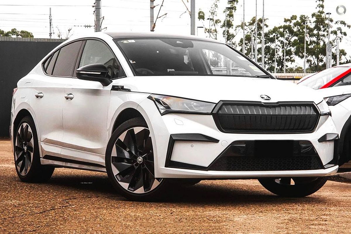 2025 SKODA Enyaq Sportline NY