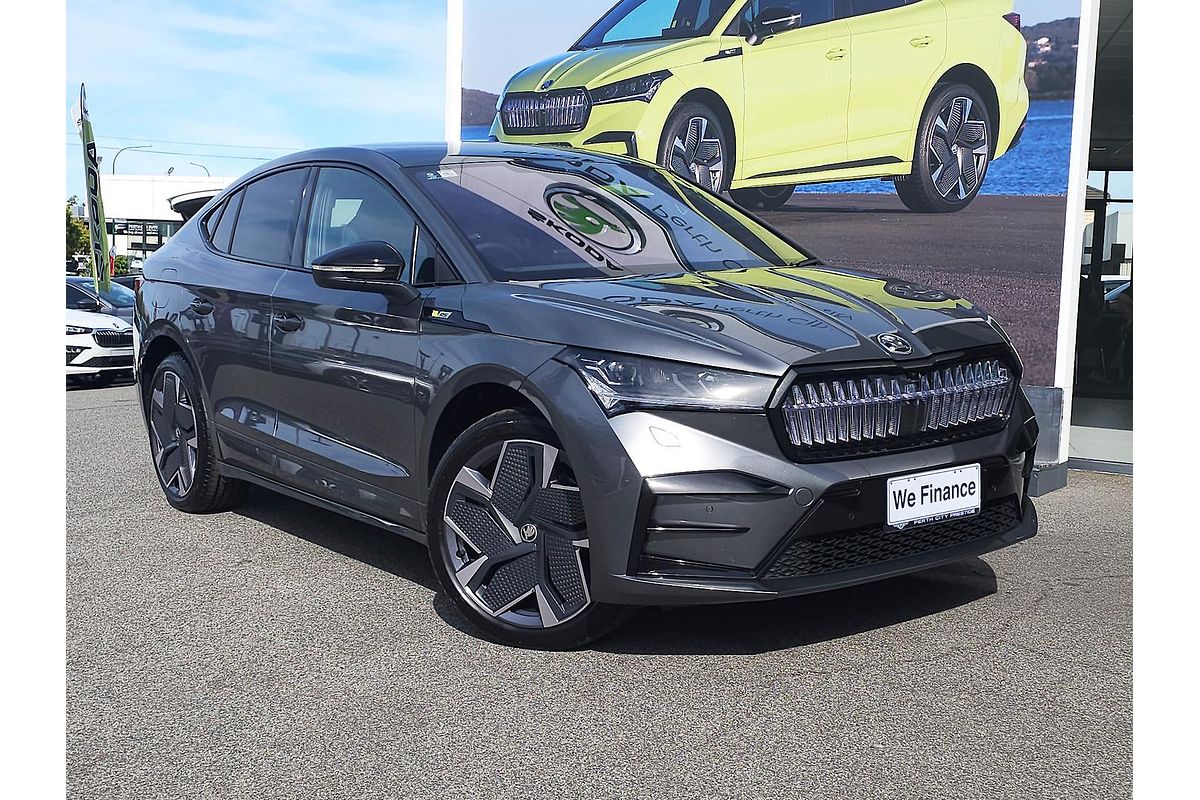 2025 SKODA Enyaq RS NY