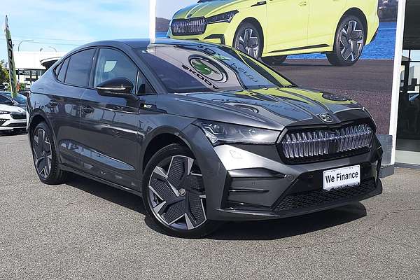 2025 SKODA Enyaq RS NY