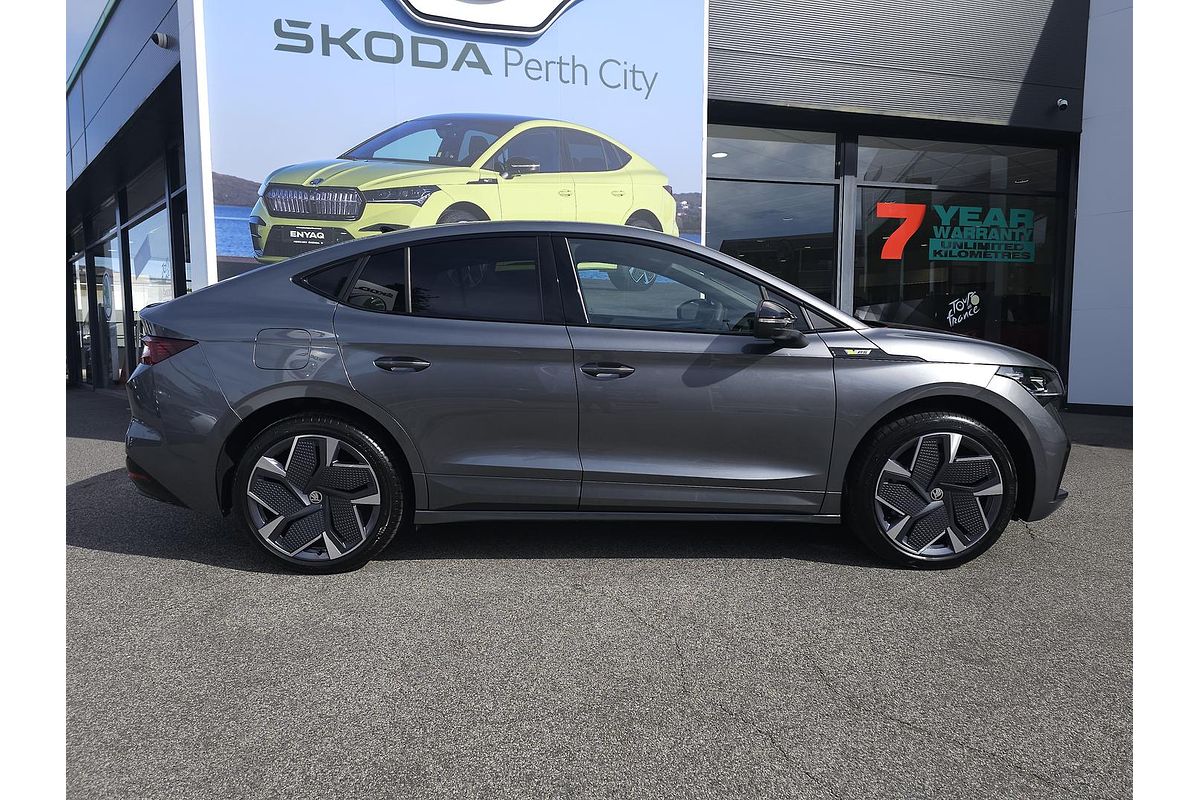 2025 SKODA Enyaq RS NY