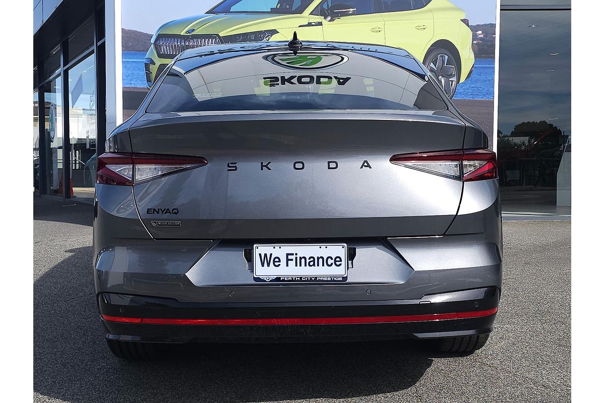 2025 SKODA Enyaq RS NY