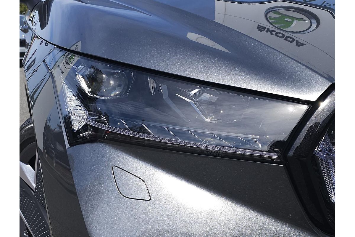 2025 SKODA Enyaq RS NY