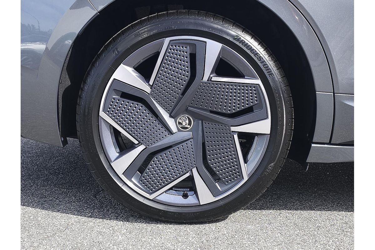 2025 SKODA Enyaq RS NY