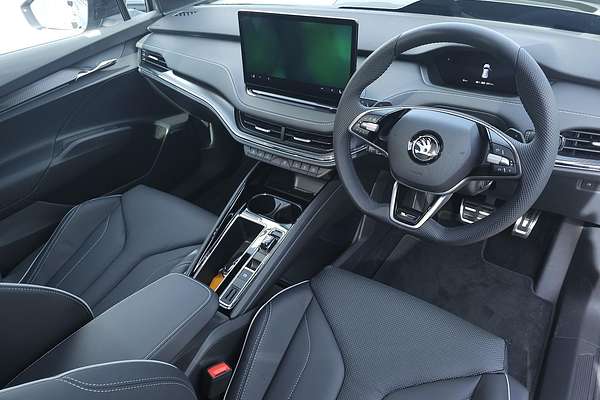 2025 SKODA Enyaq RS NY
