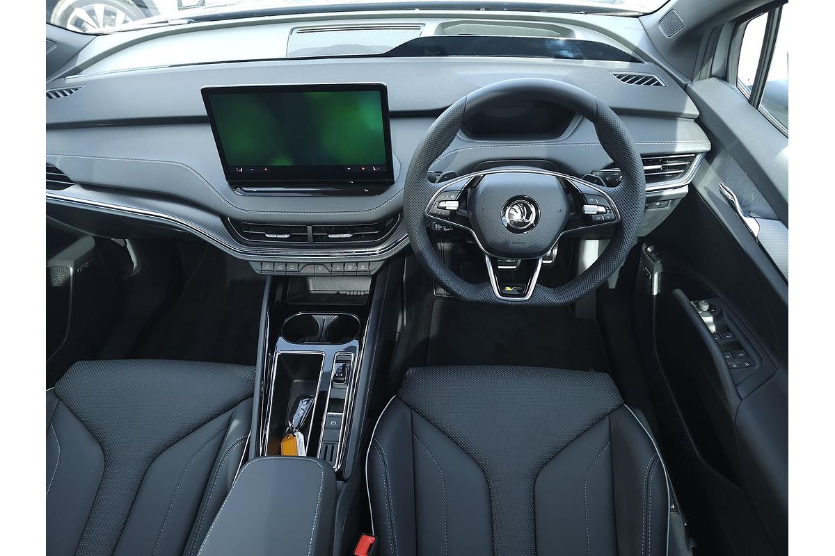 2025 SKODA Enyaq RS NY