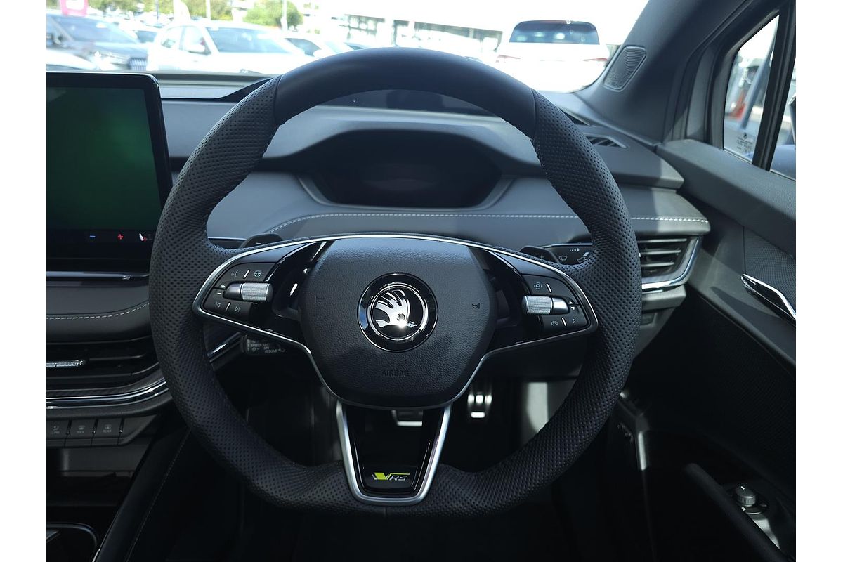 2025 SKODA Enyaq RS NY