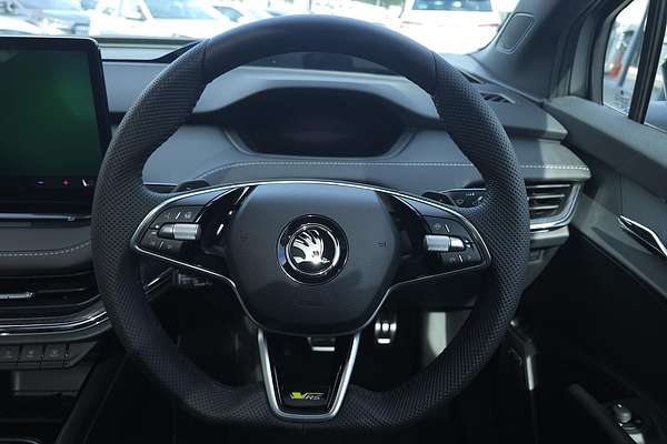 2025 SKODA Enyaq RS NY
