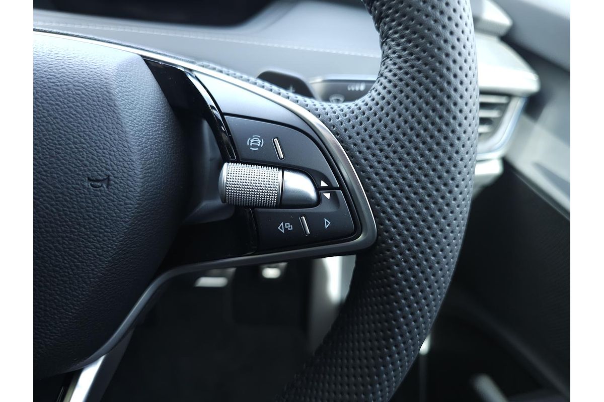 2025 SKODA Enyaq RS NY