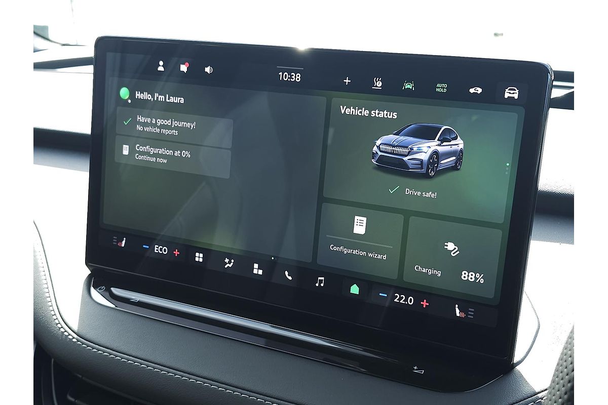2025 SKODA Enyaq RS NY