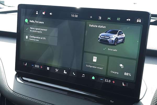 2025 SKODA Enyaq RS NY