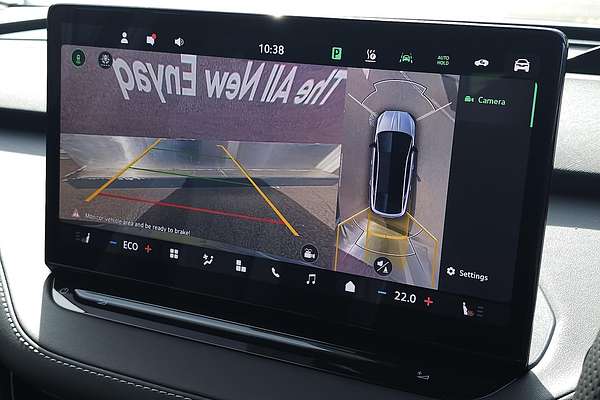 2025 SKODA Enyaq RS NY