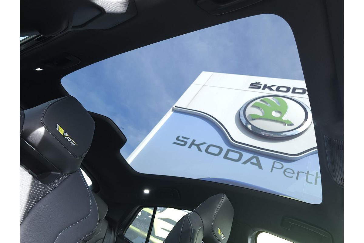 2025 SKODA Enyaq RS NY