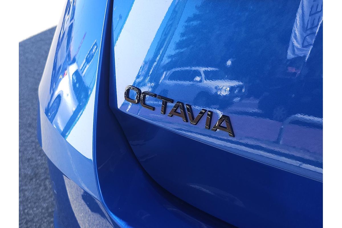 2025 SKODA Octavia RS NX