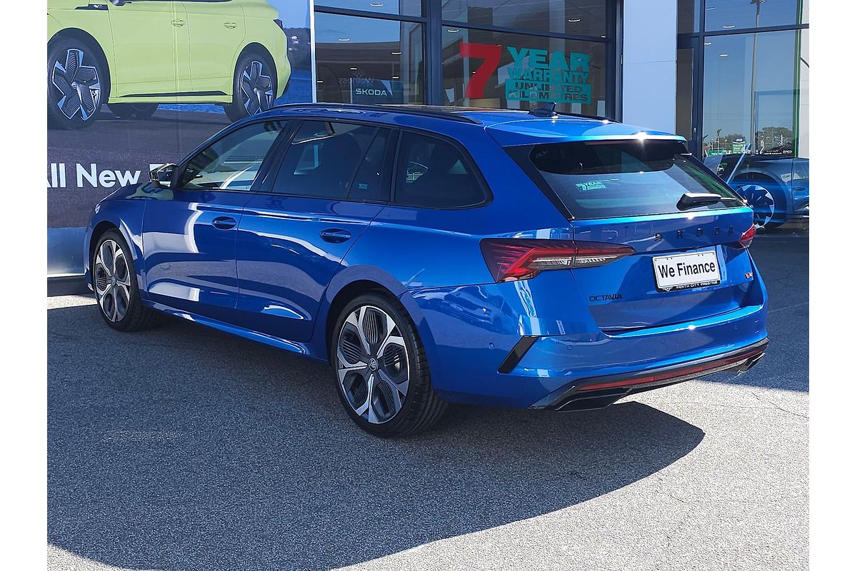 2025 SKODA Octavia RS NX