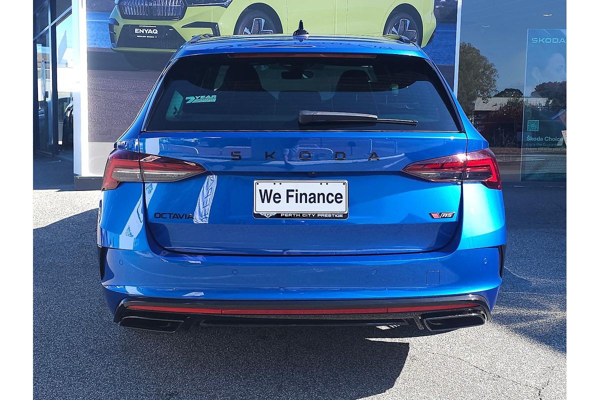 2025 SKODA Octavia RS NX