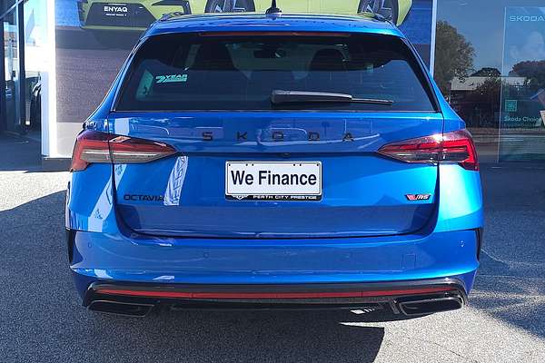 2025 SKODA Octavia RS NX
