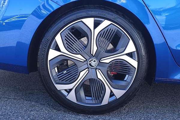 2025 SKODA Octavia RS NX