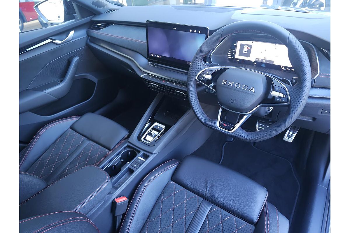 2025 SKODA Octavia RS NX