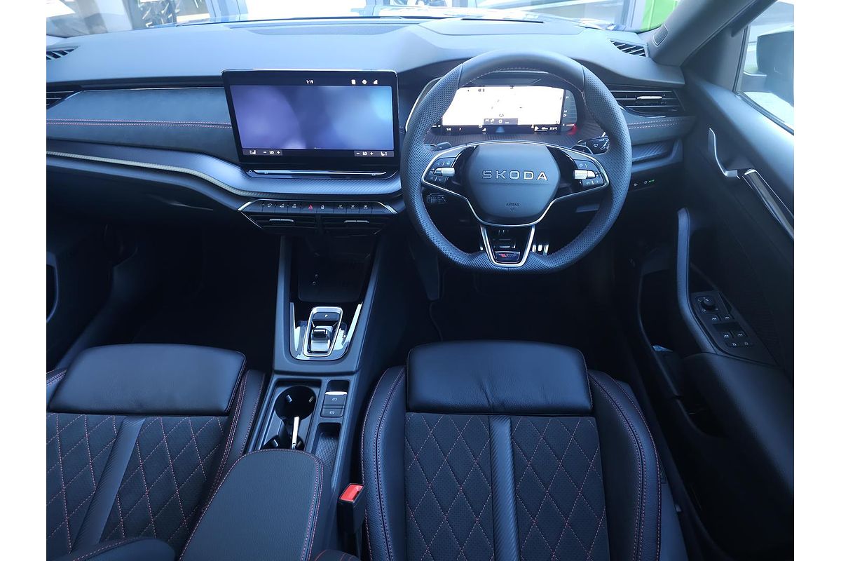 2025 SKODA Octavia RS NX