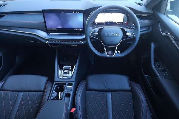 2025 SKODA Octavia RS NX