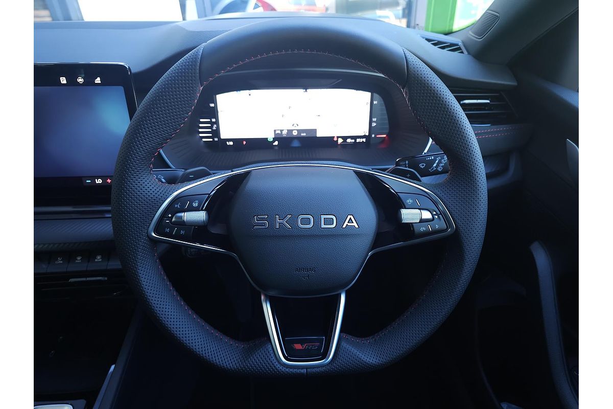 2025 SKODA Octavia RS NX