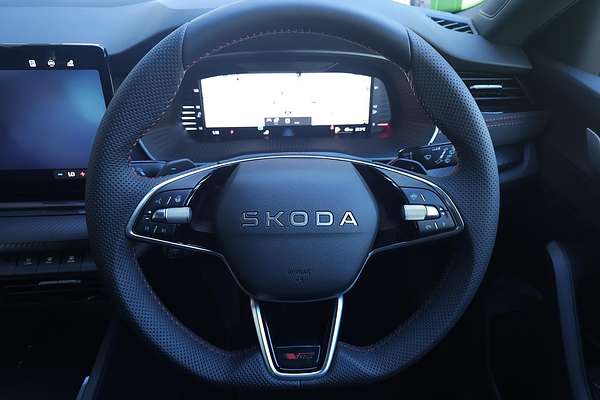 2025 SKODA Octavia RS NX