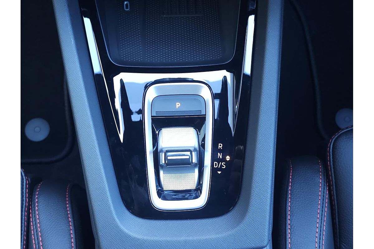 2025 SKODA Octavia RS NX