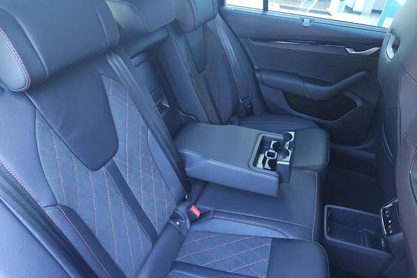 2025 SKODA Octavia RS NX
