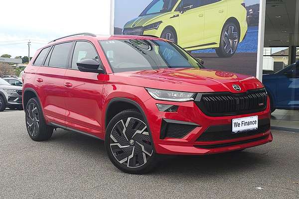 2024 SKODA Kodiaq RS NS