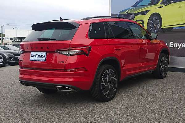 2024 SKODA Kodiaq RS NS