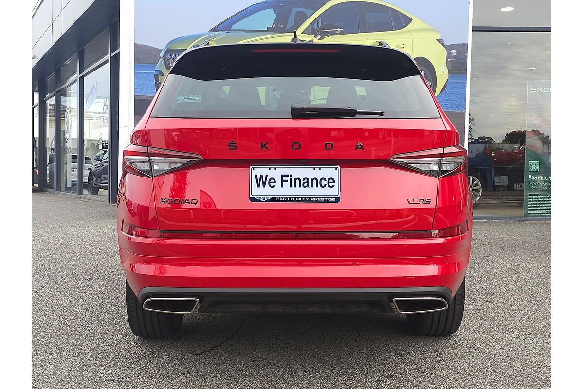 2024 SKODA Kodiaq RS NS