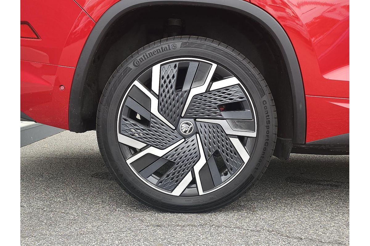 2024 SKODA Kodiaq RS NS