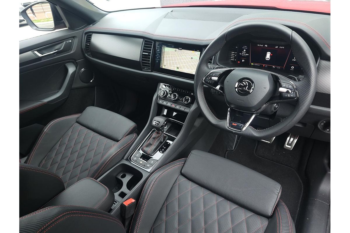 2024 SKODA Kodiaq RS NS