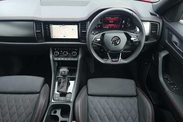 2024 SKODA Kodiaq RS NS