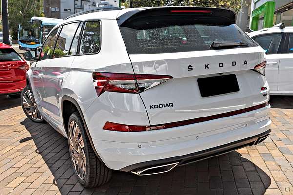 2024 SKODA Kodiaq RS NS