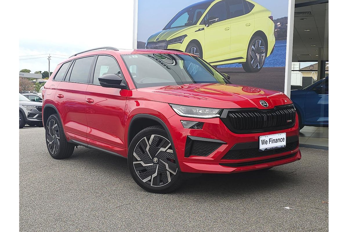 2024 SKODA Kodiaq RS NS