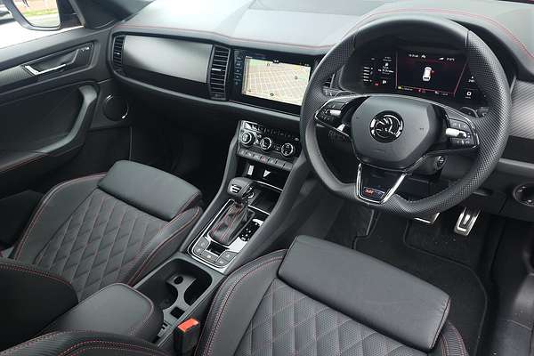 2024 SKODA Kodiaq RS NS