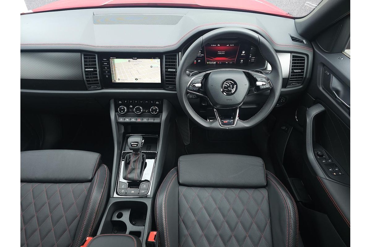 2024 SKODA Kodiaq RS NS
