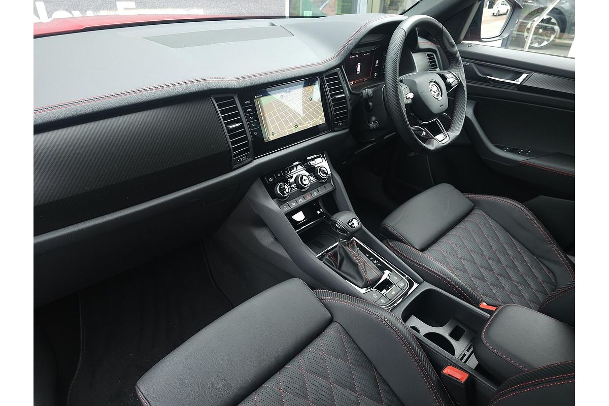 2024 SKODA Kodiaq RS NS