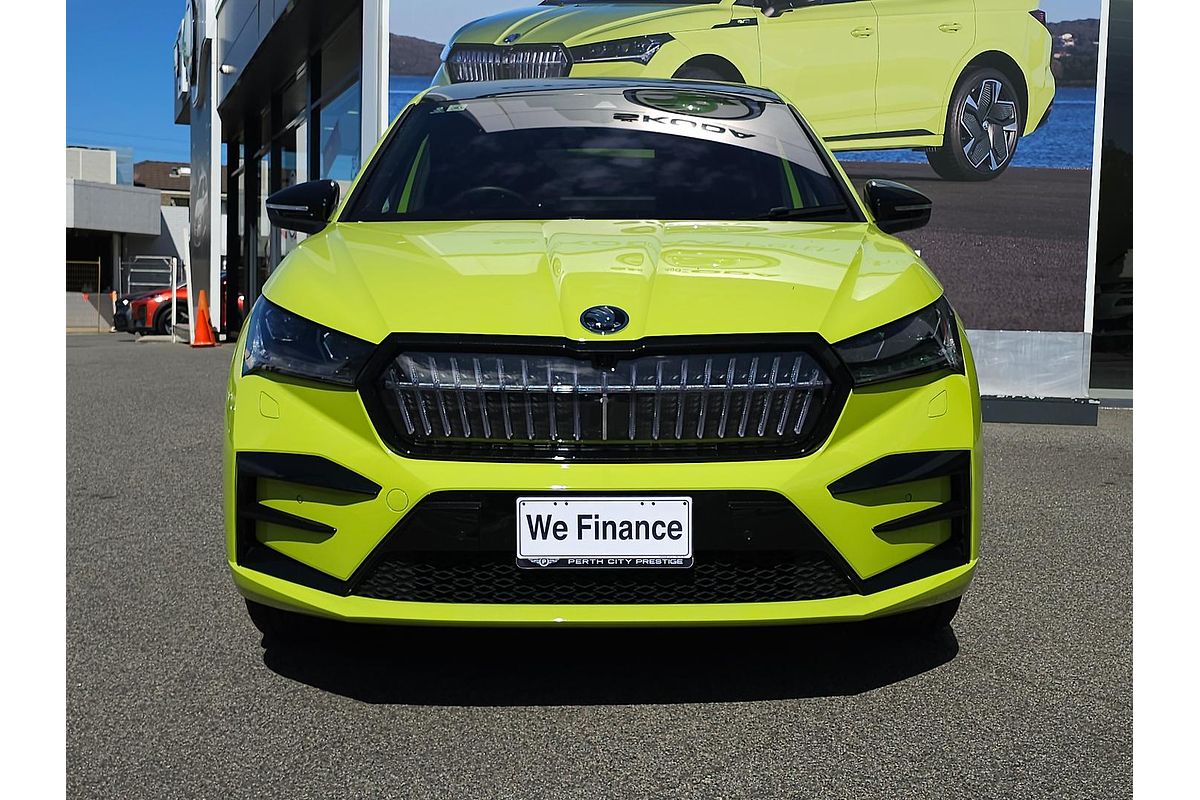 2025 SKODA Enyaq RS NY